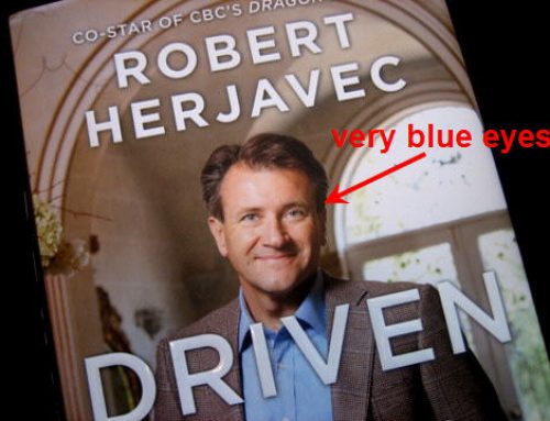 Dragons’ Den: 10 Money Questions for Robert Herjavec