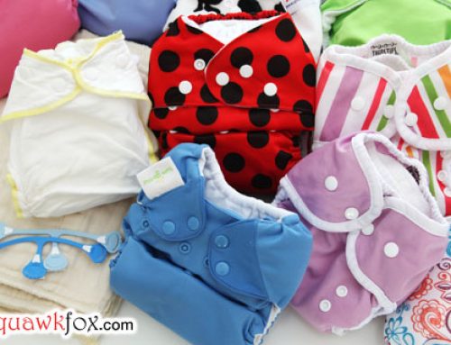 Cloth Diapers 101: How to build a cloth diaper stash on any budget