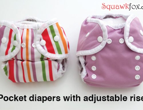 Cloth Diapers 101 Part Two: Build a cloth diaper stash on any budget