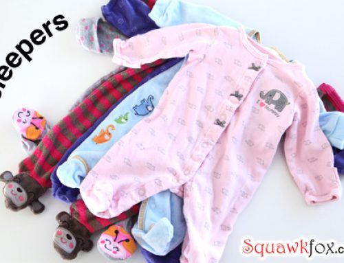 Newborn Essentials Checklist: Save money with baby basics