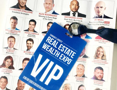 I went to a Bitcoin Real Estate Wealth Expo so you don’t have to