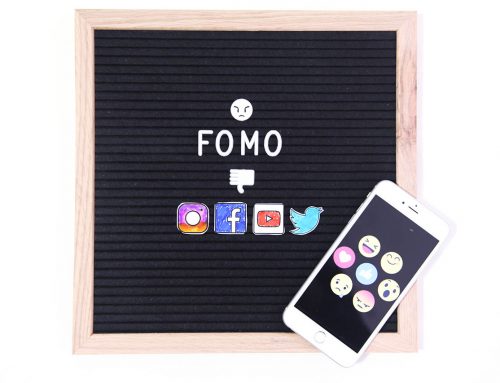 How social media and FOMO wire you to spend money