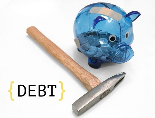 How to Get Out of Debt: A 6-Step Plan