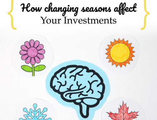 Don’t let changing seasons affect your investment portfolio