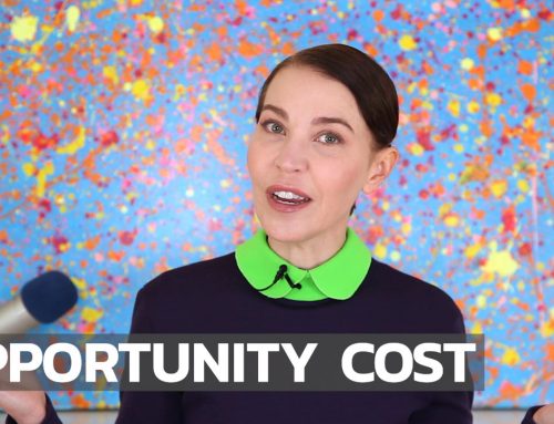 How to curb spending in 30 seconds using Opportunity Cost