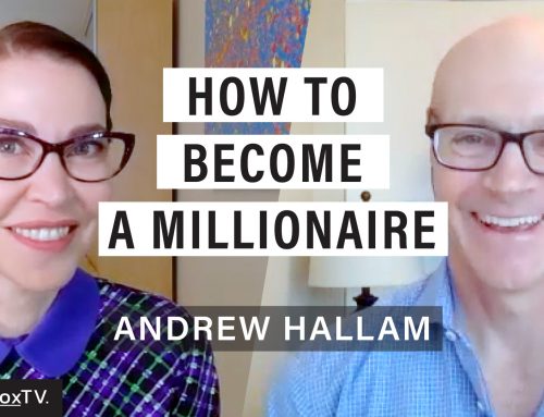 How to Become a Millionaire with Andrew Hallam