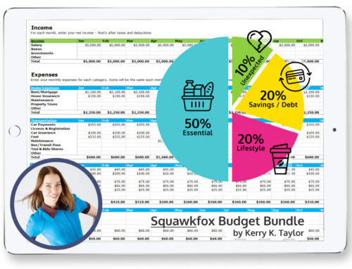 Getting out of debt with the Debt Reduction Spreadsheet 2023